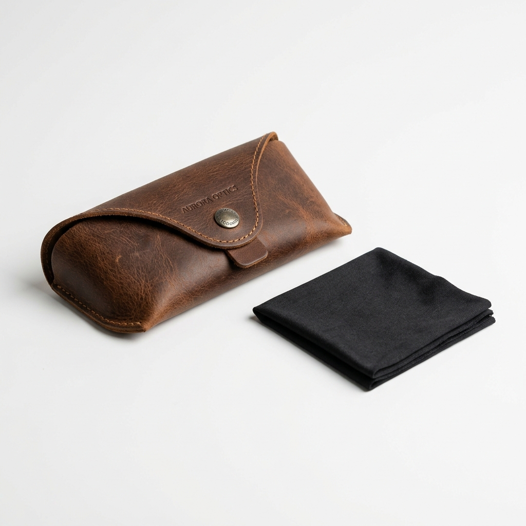 Case and cloth