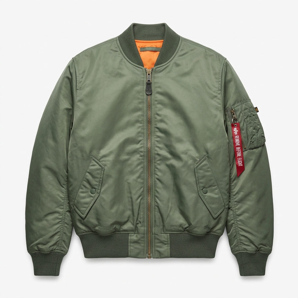 G-1 Leather Flight Jacket