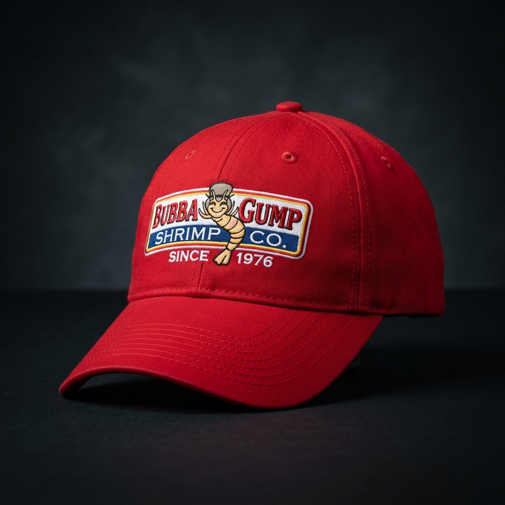 Bubba Gump Cap