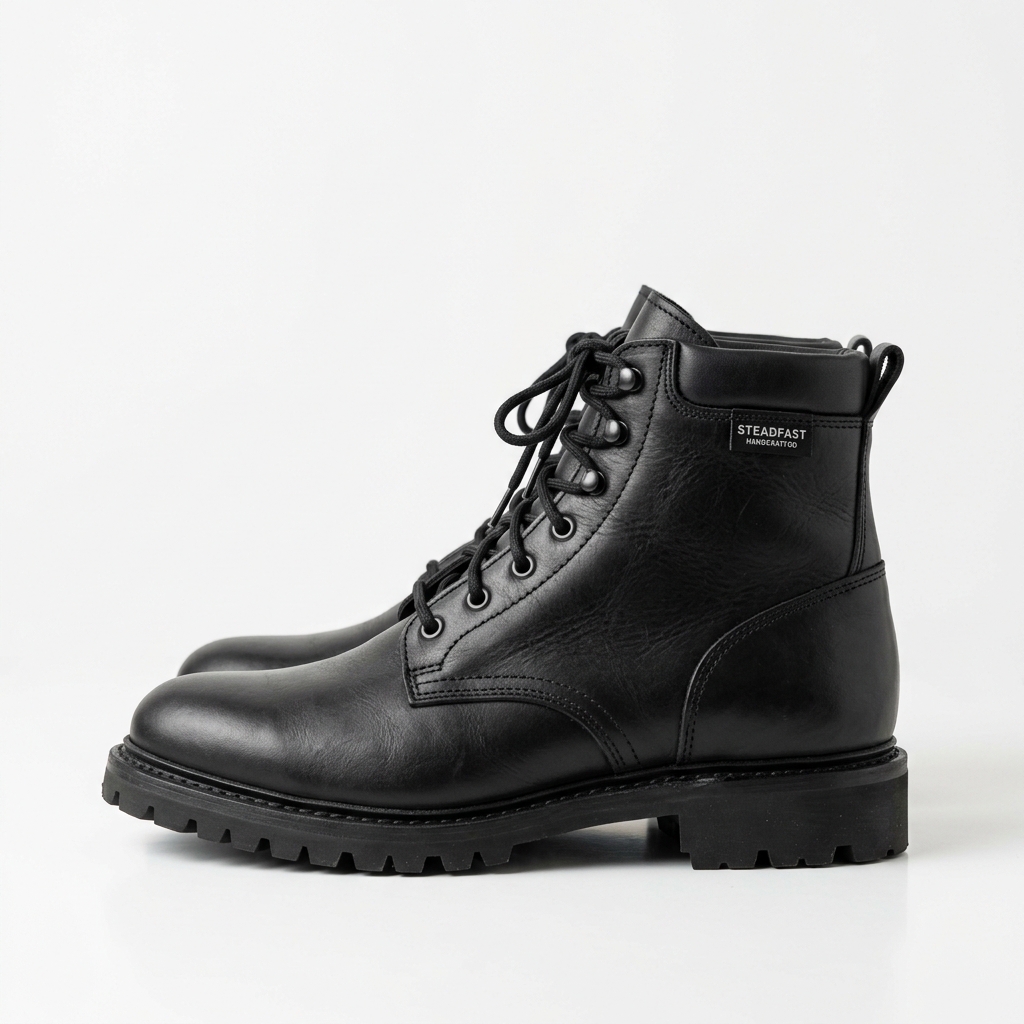 Utility Flight Boots